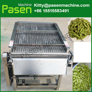 État neuf pois <span class=keywords><strong>Vert</strong></span> éplucheuse | <span class=keywords><strong>Soja</strong></span> machine à casser les | Pois shucker machine - Product Image 5