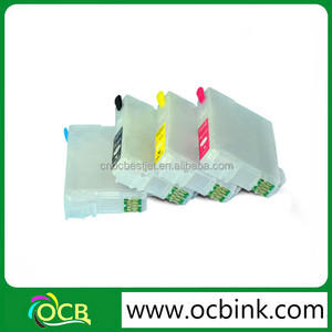 OCBESTJET vide rechargeable cartouche d'encre pour epson t13 TX121 C79 C90 C92 C110 <span class=keywords><strong>CX3900</strong></span> CX4900 CX5500 CX5600 - Product Image 2