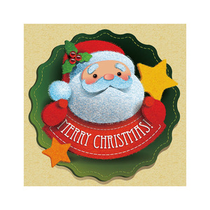 Custom impermeable no tóxica encantadora cara Cuerpo <span class=keywords><strong>tattoo</strong></span> Sticker metalico tinta del tatuaje temporal Navidad niños - Product Image 1