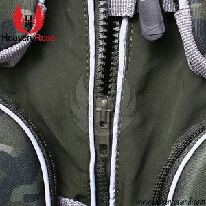 เสื้อกั๊กผู้ชายสำหรับล่าสัตว์มีกระเป๋า,เสื้อแจ็คเก็ตตกปลามีตะขอที่ไม่ซ้ำใครเสื้อกั๊กตกปลาระบายอากาศได้ดีสำหรับออกค่ายล่าสัตว์บินได้ - Product Image 5