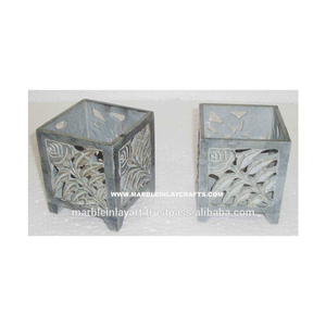 Exclusive <b>Stone</b> Aroma Oil Burner, Decorative - Product Image 1