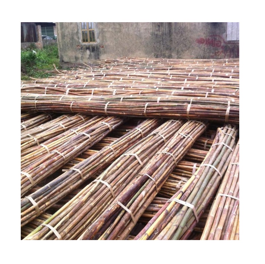 Ротанговая сердцевина, отбеленная белая/песчаная и полированная ротанговая тесьма для мебели