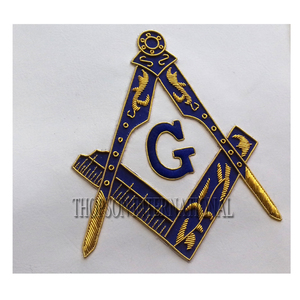 ผ้ากันเปื้อนเครื่องราชกกุธภัณฑ์ช่างก่ออิฐ - Product Image 4