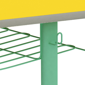 <span class=keywords><strong>2019</strong></span> Meilleures ventes Mobilier scolaire Usa Petit tabouret de bureau Chaises de classe en polypropylène - Product Image 3