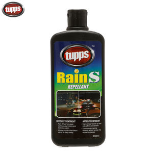Tupps Rain S-accesorios para el coche, accesorio para el coche, al por mayor, repelente de lluvia (240ml) aplicable a los espejos laterales de las ventanas - Product Image 2