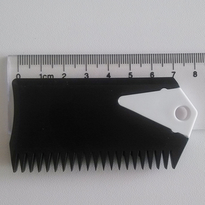 Promoción barato de alta calidad cera de tabla de Surf <span class=keywords><strong>peine</strong></span> removedor de cera de Surf <span class=keywords><strong>peine</strong></span> con Fin clave - Product Image 6