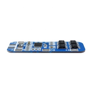 <span class=keywords><strong>3S</strong></span> 12V 18650 10A <span class=keywords><strong>BMS</strong></span> Charger Li-Ion Lithium แบตเตอรี่ Circuit 10.8V 11.1V 12.6V - Product Image 4