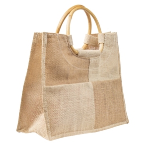 Best Selling Accept Custom Size and Logo Plain <b>Jute</b> <b>Bag</b> for Promotional Great Quality <b>Jute</b> <b>Bags</b> Exporter in India - Product Image 6