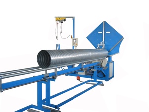 Conducto espiral máquina - Product Image 2