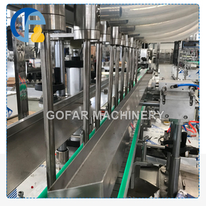 10-cabezas de llenado automático de líquidos para la máquina de doble <span class=keywords><strong>Magnum</strong></span> - Product Image 5