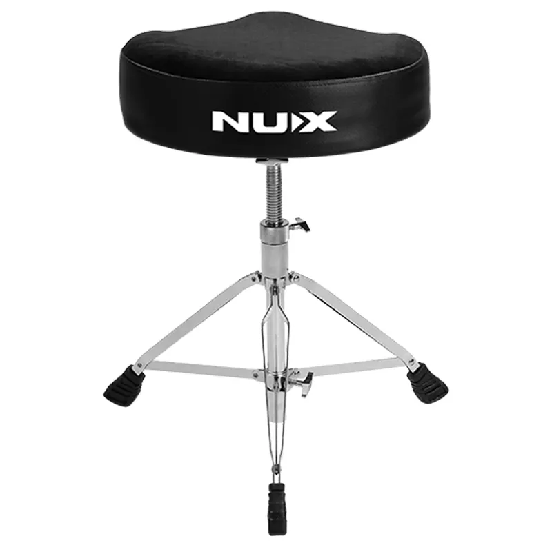 Nux Muziek Instrument Accessoires Professionele Drum Kruk Groothandel Hoge Kwaliteit Verstelbare Kruk