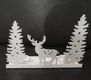 Hot Selling 2024 New Design Multi-Metal Color <b>Candle</b> Holder Home Decorative <b>Pillar</b> Holder - Product Image 6