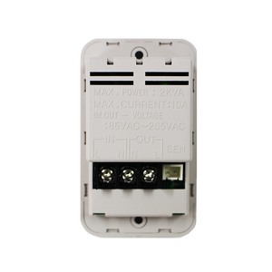 Uriel UTH-2K kỹ thuật số điện phòng nhiệt điều khiển nhiệt độ cho bộ phim hoặc cáp sàn hệ thống sưởi ấm - Product Image 4