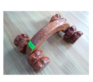 Herramienta de masaje de coco NATURAL, producto de masaje de coco, 99 DATOS dorados - Product Image 1