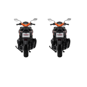 ¡Gran Oferta! !! Scooter 125cc fabricado en Vietnam (Gris/Naranja) - Product Image 1