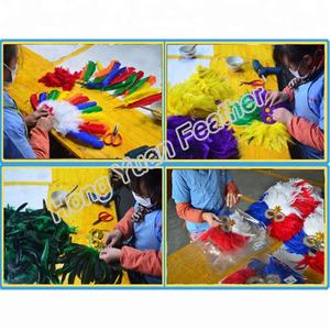 China Großhandel Einfache Design Halloween Promi Dekoration Kunststoff Partei Maske - Product Image 4