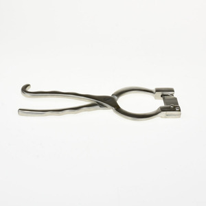 Newberry Castrating Knife Fórceps Equipo quirúrgico veterinario Instrumentos Castrar Ganado Toros Castración mahersi - Product Image 5