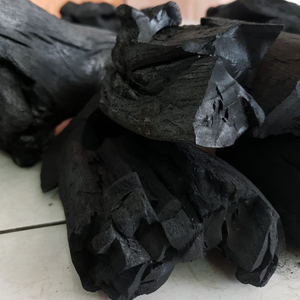 INDONESIA HALABAN CHARCOAL BEST SELLER IN Altotting GERMANY PRICE PER TON CHARCOAL BBQ CHARCOAL GRILL 5-15 CM LONG - Product Image 2