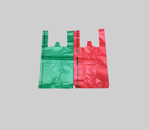 plastic shopping bags made in Vietnam - Product Image 1
