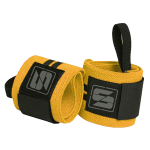 Wholesale Custom <b>Power</b> Lifting <b>Wrist</b> Support Professional Sports Protective Durable Elastic Lifting <b>Wrist</b> Wraps - Product Image 5