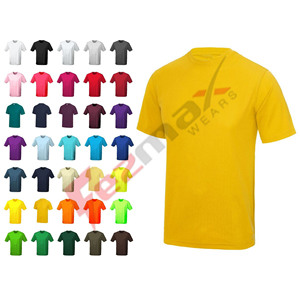 Camiseta transpirable de talla grande del fabricante de Pakistán Jersey cómodo con diseño en blanco - Product Image 5