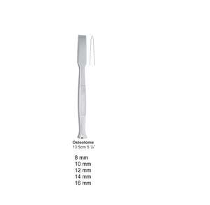 Osteotome <b>Bone</b> Chisels 13.5cm Veterinary <b>Surgical</b> <b>Instrument</b> Pakistan Suppliers High Quality Mahersi - Product Image 6