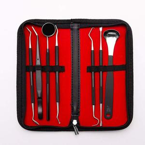 Kit Dentaire Anti-Plaque 7 Pièces 2026 – Excellent pour Usage Personnel et Professionnel – Acier Inoxydable – Meilleure Vente Actuelle - Product Image 3
