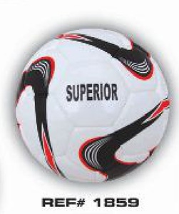 BALLON DE SOCCER DE HAUTE QUALITÉ LOGO PERSONNALISÉ USINE PROFESSIONNELLE MATÉRIAU EN PU BALLON DE SOCCER TAILLE OFFICIELLE POUR L'ENTRAÎNEMENT ET LES ALLUMETTES - Product Image 3