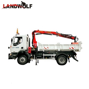 موزع معتمد لرافعة بالفنجر SPK8500 الجديدة المثبتة على الشاحنة بحمولة 3.3 طن - Product Image 1