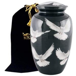 โกศเผาศพผู้ใหญ่ราคาถูกสำหรับขี้เถ้า - Product Image 4