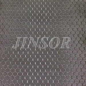 Tela de fibra de carbono tejida en forma de panal 3k-Tejido liso Industria ligera y aplicación de zapatos - Product Image 5