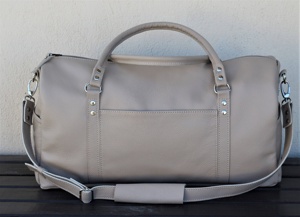 Genuine Leather Casual Leather Weekender Travel <b>Bags</b> <b>For</b> Weekender Duffle <b>Man</b> TBB-0001 - Product Image 4