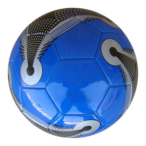 Ballon de football d'entraînement taille 5 avec pompe, avec taille et logo personnalisés, design et couleur - Product Image 4