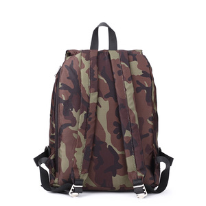 Mochila de estudiante universitario y universitario para hombres coreanos con estilo Mochila escolar de moda - Product Image 5