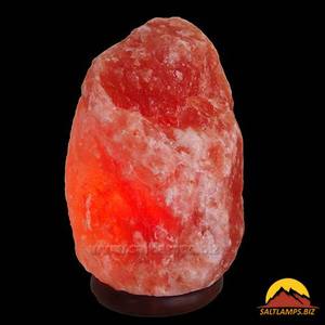 Lámparas de sal rosa del Himalaya, lámparas de sal de Pakistán - Product Image 3