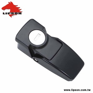 Loquet à bascule pour boîte à outils, serrure à loquet légère pour porte de coffret électrique en métal DKS-4 - Product Image 3