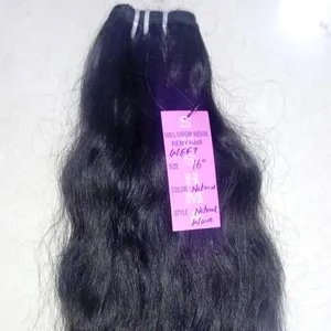 Remy Temple Hair , Unprocessed Indian Hair