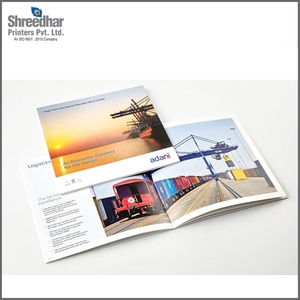 Service de brochure d'impression de catalogue d'impression de carton le plus vendu/impression de brochure/brochure d'impression de dépliant en vrac - Product Image 5