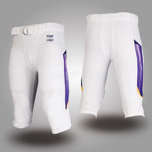 Uniformes de fútbol americano personalizados, camisetas de fútbol americano estampadas por sublimación, camisetas de entrenamiento de equipos de fútbol americano para jóvenes - Product Image 5