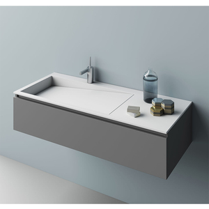 حار بيع الاكريليك سطح منضدة صلب سطح صلب contertops سطح صلب خزانة علوية للبيع - Product Image 4