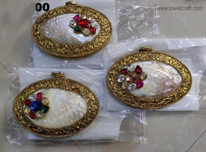 Minaudiere à la mode, pochette de mariage scintillante, sac à main pour femmes, sac de soirée en métal, nouvelle collection 2022 - Product Image 5