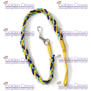 Cordón de silbato personalizado al por mayor | Proveedor de cordón de uniforme ceremonial - Product Image 2