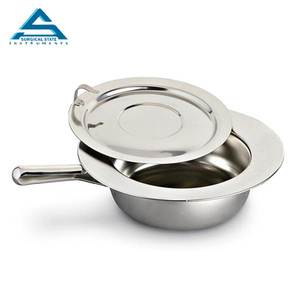 ชามเครื่องมือผ่าตัด วัสดุพื้นฐานสำหรับเครื่องมือกลวงคุณภาพพรีเมียม - Product Image 4