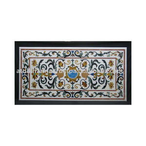 Inlay <b>Table</b> <b>Tops</b> <b>Marble</b> Dining <b>Table</b> <b>Top</b> - Product Image 1