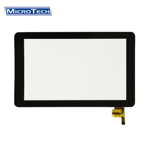 Écran tactile LCD TFT Microtech de 5 pouces avec résolution 800x480, interface GT910 - Product Image 1