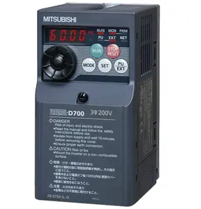 Mitsubishi AC Drive FR-D700 Series