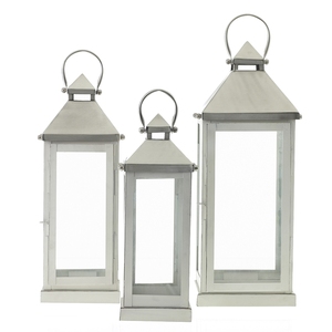 LANTERNE EN VERRE LANTERNE DÉCORATIVE LANTERNE DE MARIAGE POUR DÉCOR MAISON DÉCORATION INTÉRIEURE ET EXTÉRIEURE CADEAU DE MARIAGE - Product Image 5