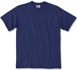 T-shirt pour homme en coton doux de qualité supérieure, conçu pour un confort quotidien, respirant, léger, sans logo, idéal pour le port - Product Image 3