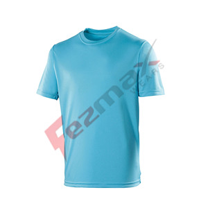 Camiseta transpirable de talla grande del fabricante de Pakistán Jersey cómodo con diseño en blanco - Product Image 1