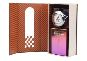Bộ Quà Tặng Cà Phê Xay Arabica Từ Việt Nam-Quà Tặng Ý Nghĩa Cho Bạn Bè Của Bạn-Thương Hiệu Cà Phê Honee - Product Image 3